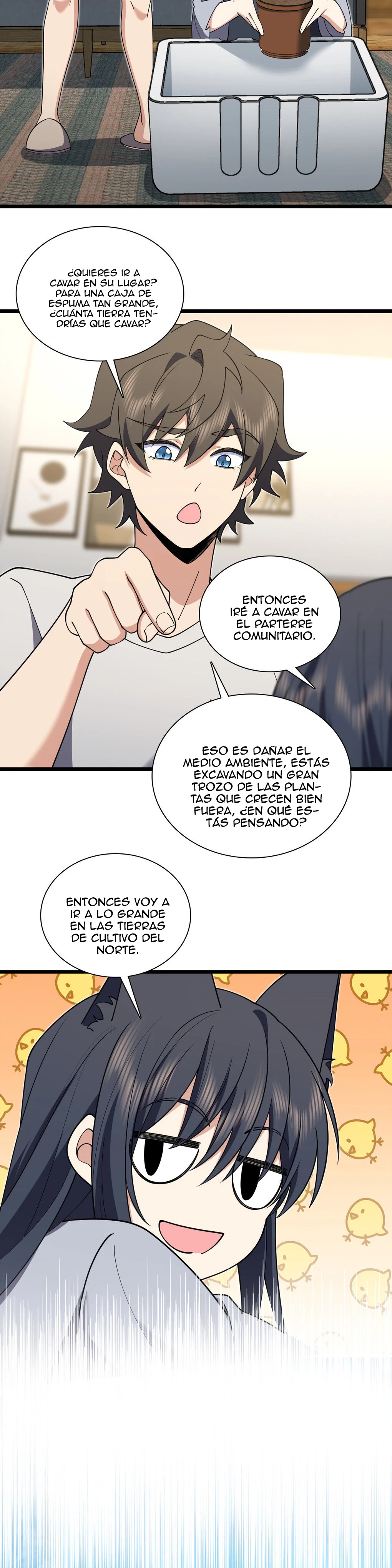 	 Mi Esposa Es De Hace Mil Años > Capitulo 285 > Page 111